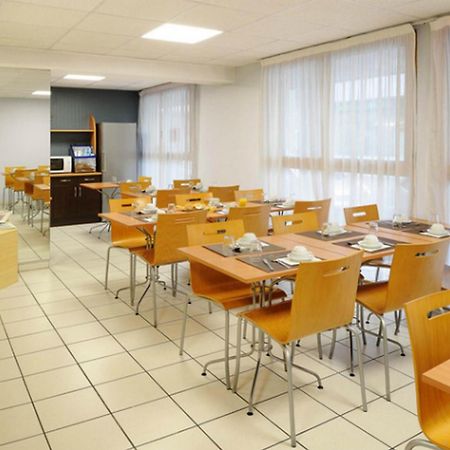Sejours & Affaires Nantes Ducs De Bretagne Aparthotel Luaran gambar
