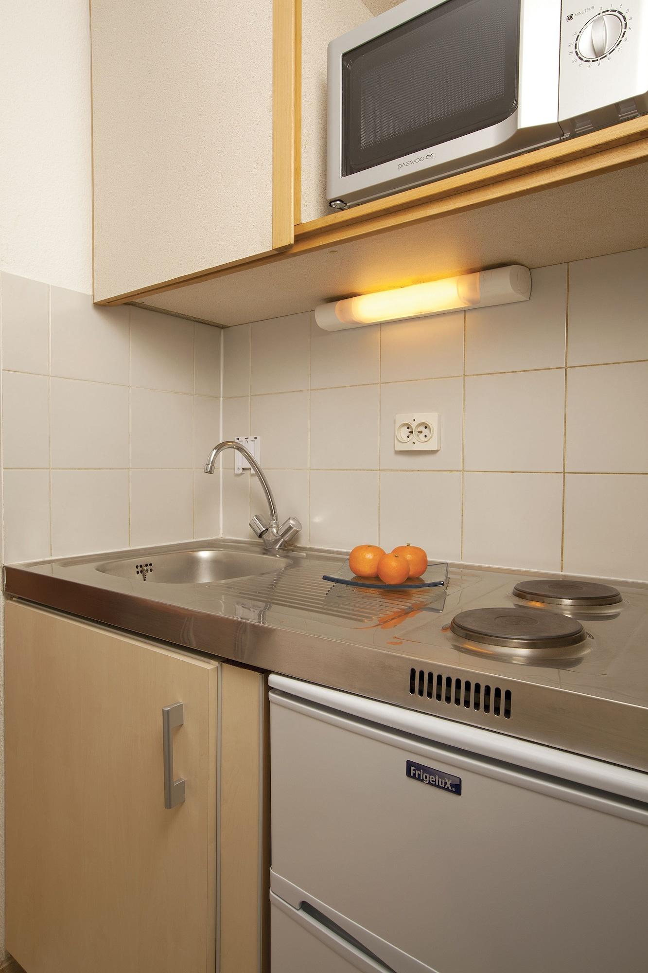 Sejours & Affaires Nantes Ducs De Bretagne Aparthotel Luaran gambar