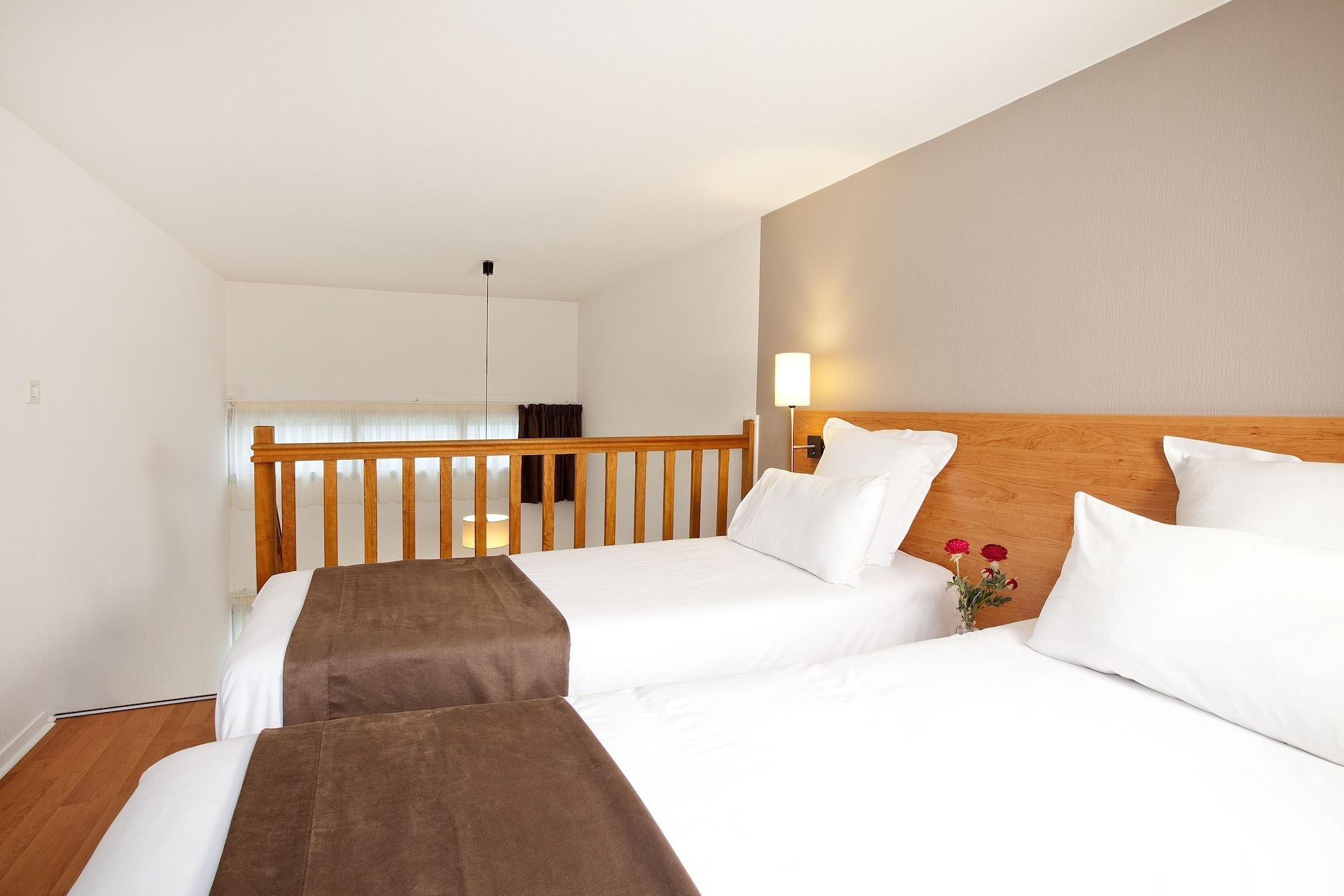 Sejours & Affaires Nantes Ducs De Bretagne Aparthotel Luaran gambar