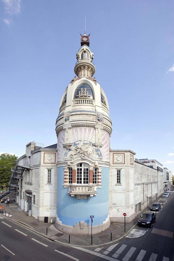 Sejours & Affaires Nantes Ducs De Bretagne Aparthotel Luaran gambar