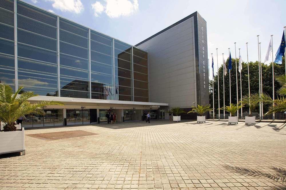 Sejours & Affaires Nantes Ducs De Bretagne Aparthotel Luaran gambar