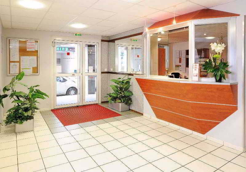 Sejours & Affaires Nantes Ducs De Bretagne Aparthotel Luaran gambar
