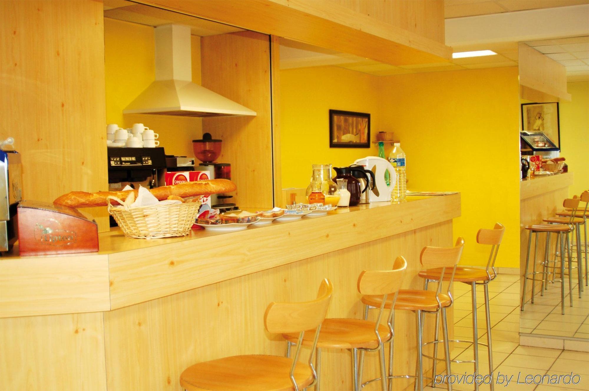 Sejours & Affaires Nantes Ducs De Bretagne Aparthotel Luaran gambar