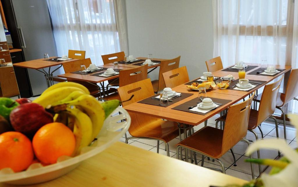 Sejours & Affaires Nantes Ducs De Bretagne Aparthotel Luaran gambar