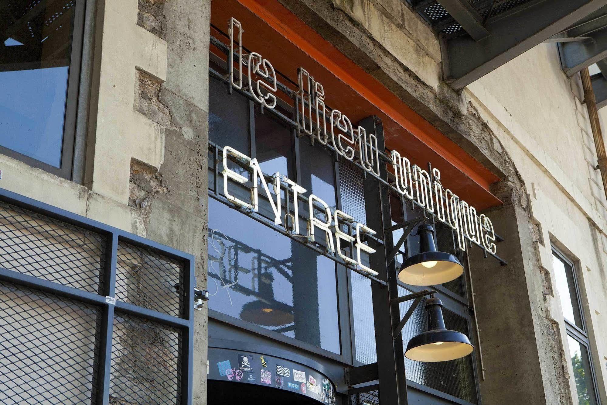Sejours & Affaires Nantes Ducs De Bretagne Aparthotel Luaran gambar
